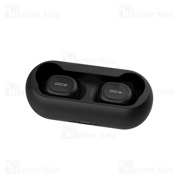 هندزفری بلوتوث دوگوش کیو سی وای QCY T1C