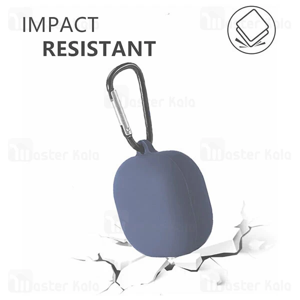 کاور سیلیکونی Samsung Galaxy Buds Live Earphone Protective Silicone Case