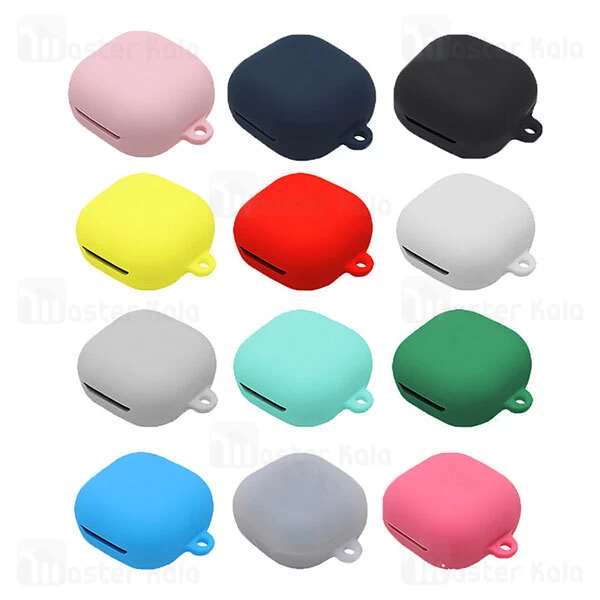 کاور سیلیکونی Samsung Galaxy Buds Live Earphone Protective Silicone Case
