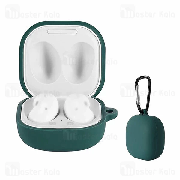 کاور سیلیکونی Samsung Galaxy Buds Live Earphone Protective Silicone Case