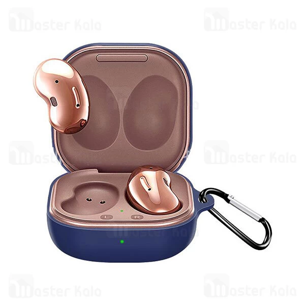 کاور سیلیکونی Samsung Galaxy Buds Live Earphone Protective Silicone Case