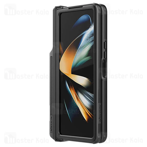 قاب محافظ Samsung Galaxy Z Fold 4 5G Nillkin CamShield Pro Full Set Case دارای محافظ دوربین