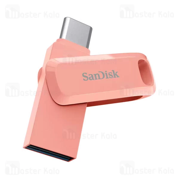 فلش مموری 64 گیگابایت Type C سن دیسک SanDisk Ultra Dual Drive Go SDDDC3
