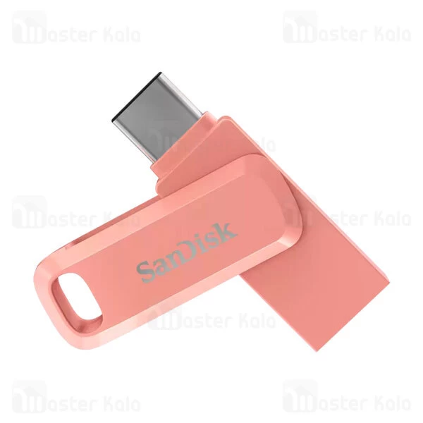 فلش مموری 64 گیگابایت Type C سن دیسک SanDisk Ultra Dual Drive Go SDDDC3