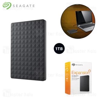 هارد اکسترنال سیگیت Seagate Expansion Portable STEA2000400 ظرفیت 1 ترابایت
