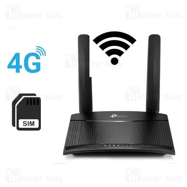 مودم روتر LTE تی پی لینک TP-Link TL-MR100