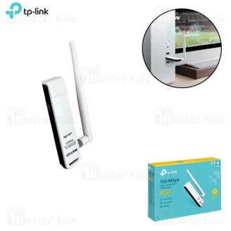 کارت شبکه USB بی سیم تی پی لینک TP-Link TL-WN722N
