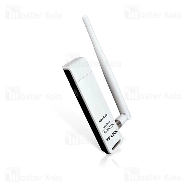 کارت شبکه USB بی سیم تی پی لینک TP-Link TL-WN722N