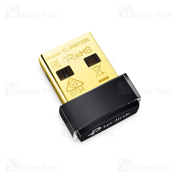 کارت شبکه USB بی سیم تی پی لینک TP-Link TL-WN725N