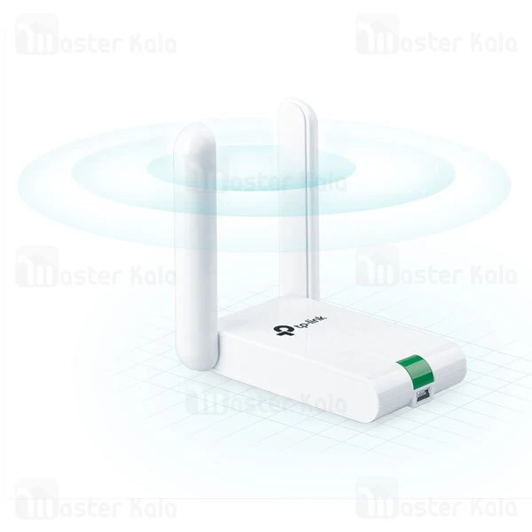 کارت شبکه USB بی سیم تی پی لینک TP-Link TL-WN822N