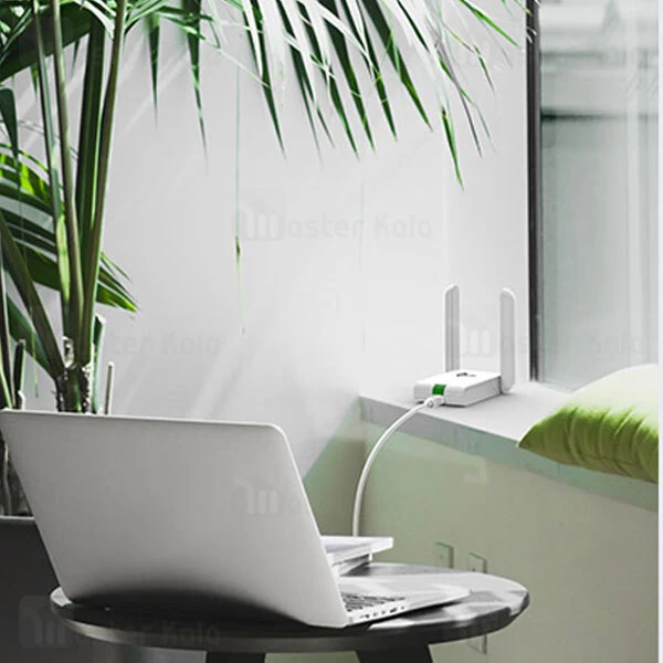 کارت شبکه USB بی سیم تی پی لینک TP-Link TL-WN822N