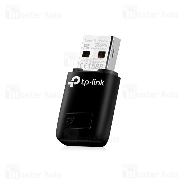 کارت شبکه USB بی سیم تی پی لینک TP-Link TL-WN823N