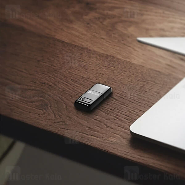کارت شبکه USB بی سیم تی پی لینک TP-Link TL-WN823N
