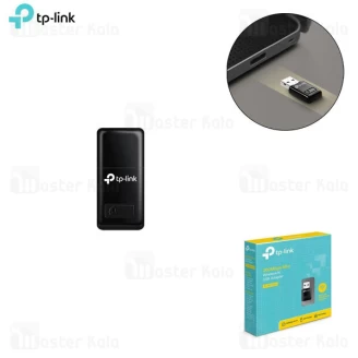 کارت شبکه USB بی سیم تی پی لینک TP-Link TL-WN823N