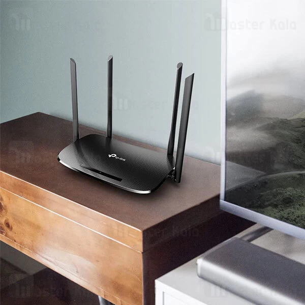 مودم روتر 4 آنتن تی پی لینک TP-Link VR300 VDSL2 / ADSL2 Plus