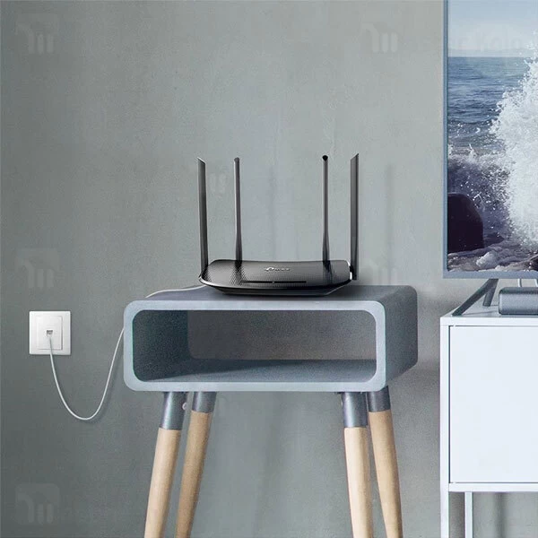 مودم روتر 4 آنتن تی پی لینک TP-Link VR300 VDSL2 / ADSL2 Plus