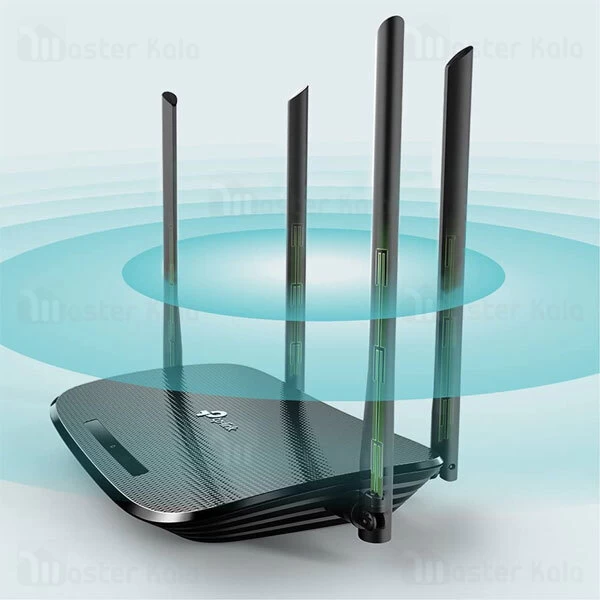 مودم روتر 4 آنتن تی پی لینک TP-Link VR300 VDSL2 / ADSL2 Plus