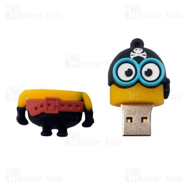 فلش مموری عروسکی 32 گیگابایت وریتی Verity T218