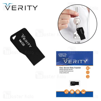 فلش مموری 16 گیگابایت وریتی Verity V706