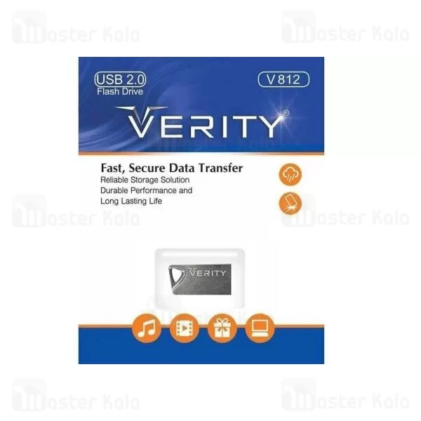 فلش مموری 16 گیگابایت وریتی Verity V812