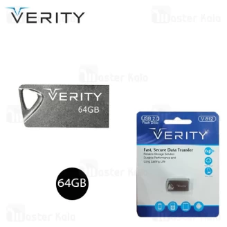 فلش مموری 64 گیگابایت وریتی Verity V812