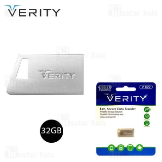 فلش مموری 32 گیگابایت وریتی Verity V822