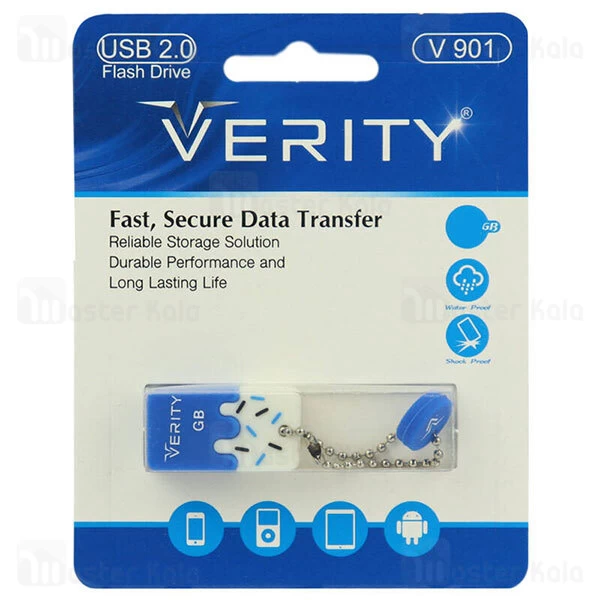 فلش مموری 64 گیگابایت وریتی Verity V809