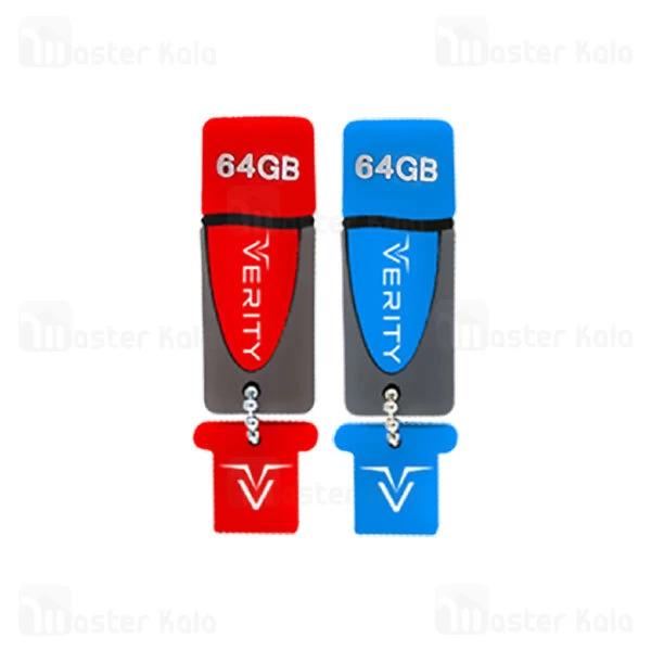 فلش مموری 64 گیگابایت وریتی Verity V903