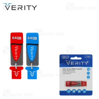 فلش مموری 64 گیگابایت وریتی Verity V903