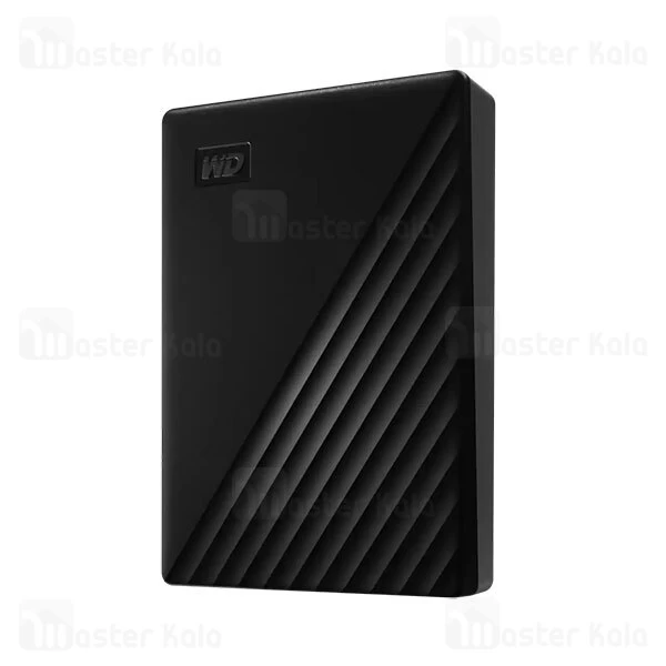 هارد اکسترنال وسترن دیجیتال Western Digital My Passport ظرفیت 5 ترابایت