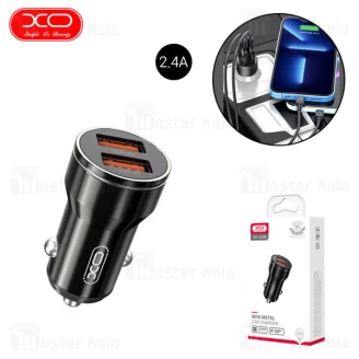 شارژر فندکی ایکس او XO CC48 شدت جریان 2.4 آمپر