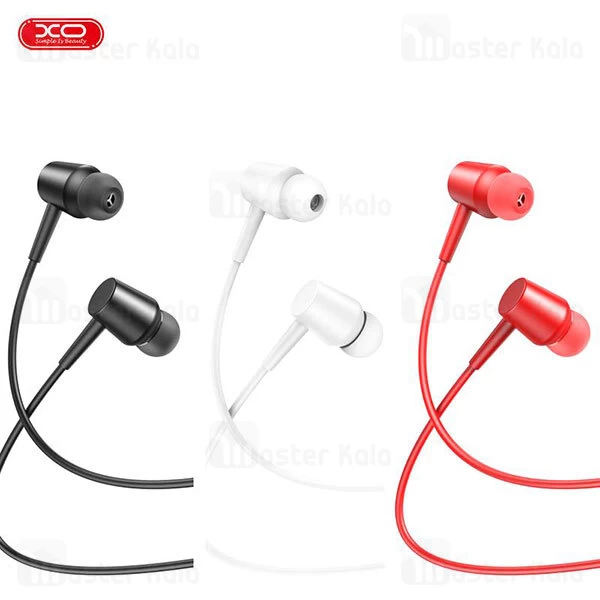 هندزفری سیمی ایکس او XO EP57