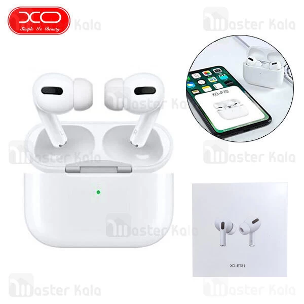 هندزفری بلوتوث دوگوش ایکس او XO ET31
