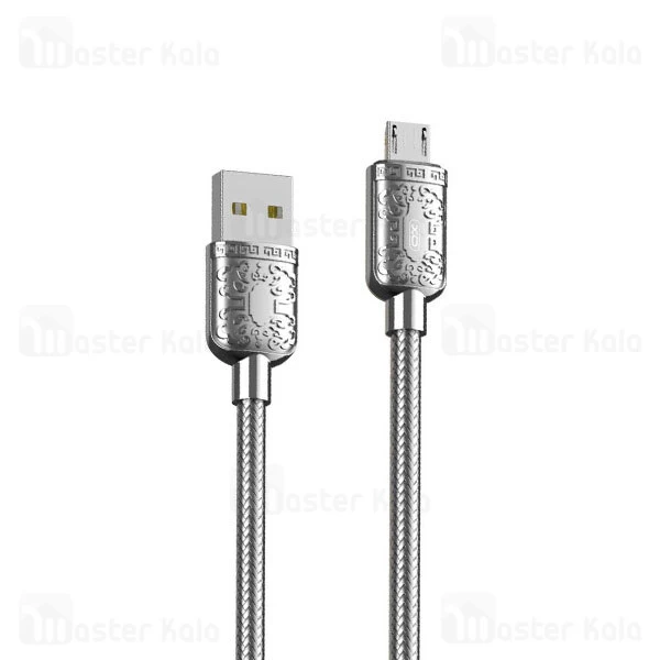 کابل میکرو ایکس او XO NB216 طول 1 متر و حداکثر جریان 2.4 آمپر