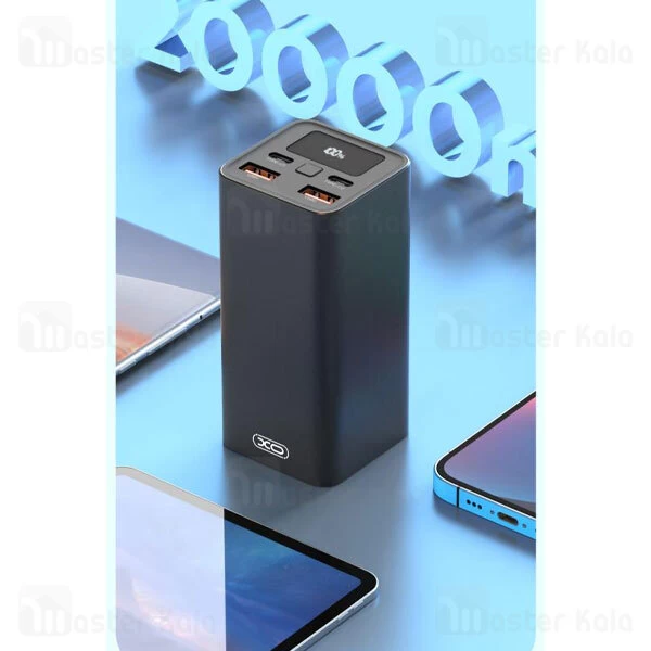 پاوربانک 20000 ایکس او XO PB97 توان 65 وات