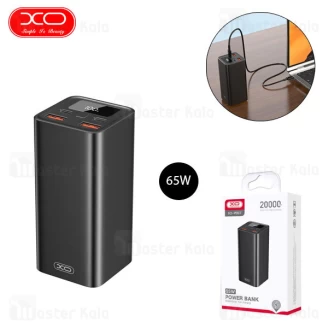 پاوربانک 20000 ایکس او XO PB97 توان 65 وات