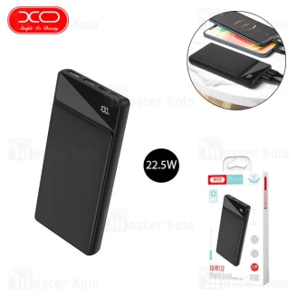 پاوربانک 10000 ایکس او XO PR132 توان 22.5 وات