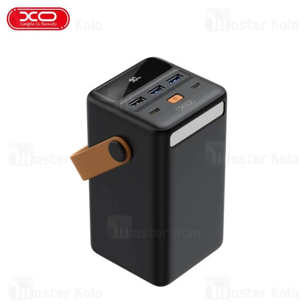پاوربانک 50000 ایکس او XO PR168 توان 22.5 وات