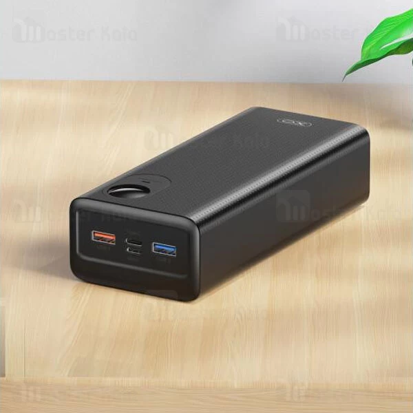 پاوربانک 30000 ایکس او XO PR169 توان 65 وات