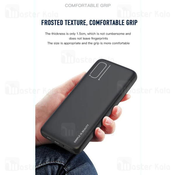 پاوربانک 10000 ایکس او XO PR182