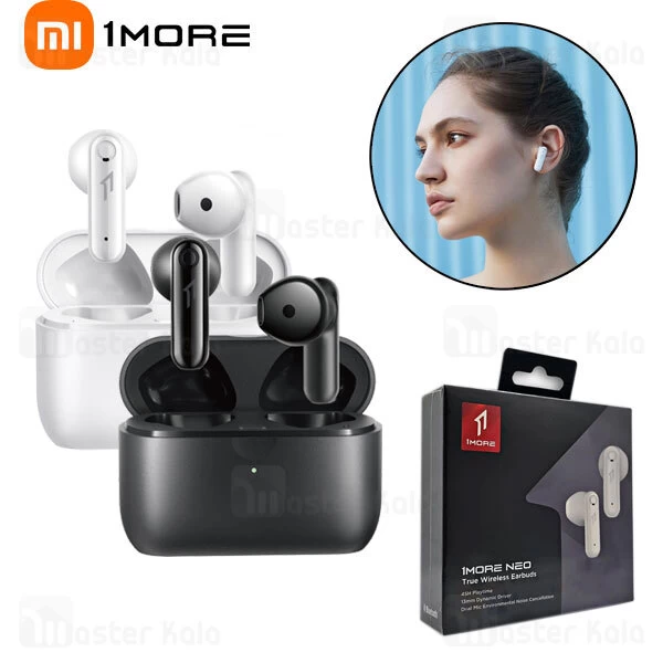 هندزفری بلوتوث دوگوش شیائومی Xiaomi 1More Neo EO007
