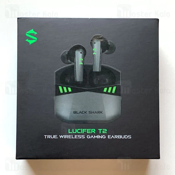 هندزفری بلوتوث دوگوش شیائومی Xiaomi Black Shark Lucifer T2