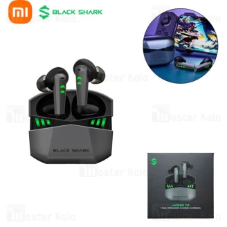 هندزفری بلوتوث دوگوش شیائومی Xiaomi Black Shark Lucifer T2