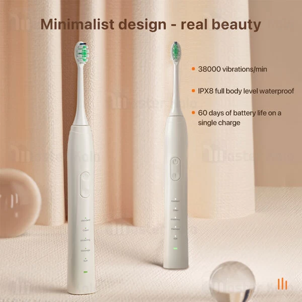 مسواک برقی هوشمند شیائومی Xiaomi Bomidi TX5