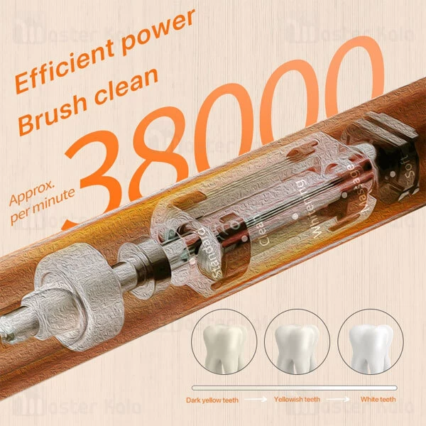 مسواک برقی هوشمند شیائومی Xiaomi Bomidi TX5