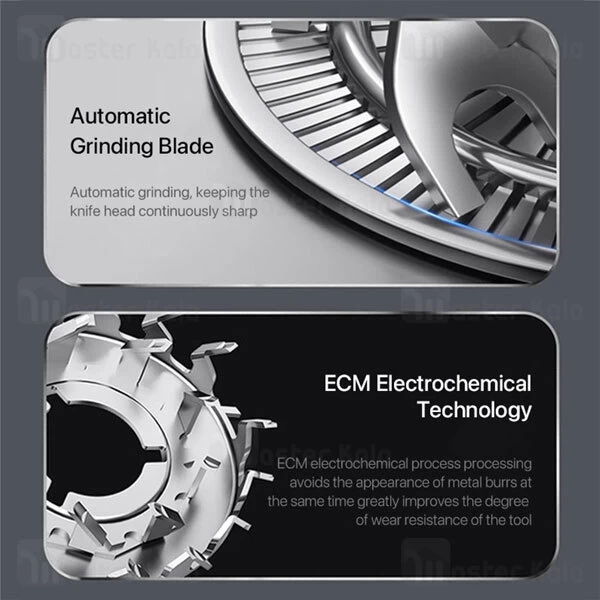 ماشین ریش تراش شیائومی انچن Enchen X6