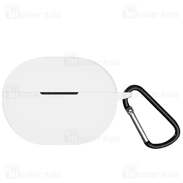 کاور محافظ سیلیکونی هندزفری هایلو Xiaomi Haylou GT1 2022 دارای قلاب آویز