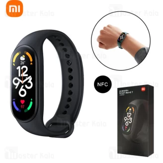 دستبند سلامتی هوشمند شیائومی Xiaomi Mi Band 7 نسخه چین
