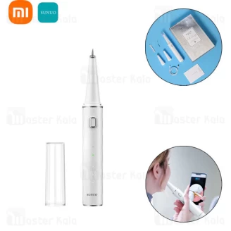 جرم گیر دندان هوشمند شیائومی Xiaomi Sunuo T12 Pro Ultrasonic Dental Scaler