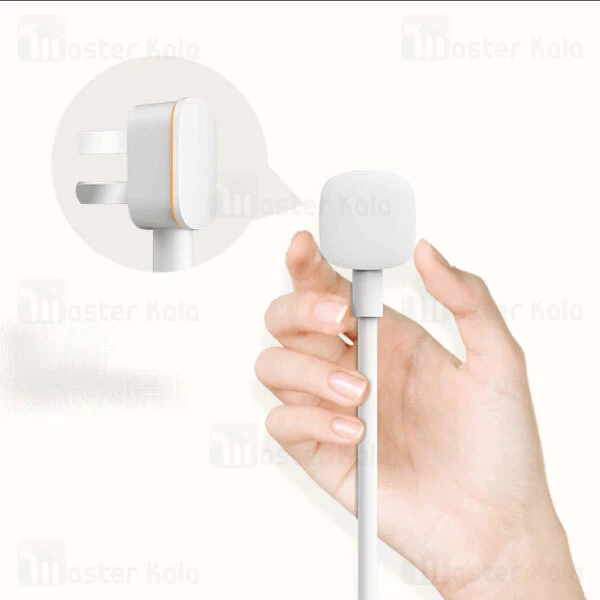 سه راهی برق شیائومی Xiaomi XMCXB05QM دارای 3 پورت